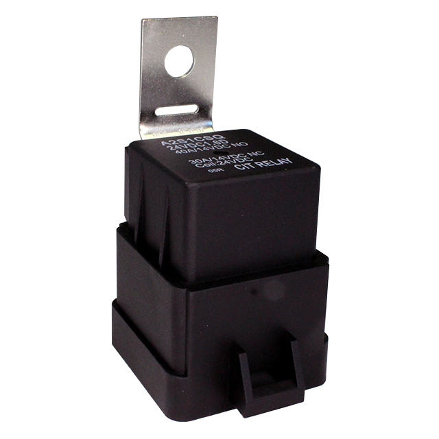 A2S1CSQ24VDC1.6D CIT Relay and Switch  Automotive Relays